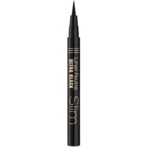 Bourjois Liner Feutre tuș de ochi ultra subțire cu efect de lungă durată (BOULNFW_KEYP17)