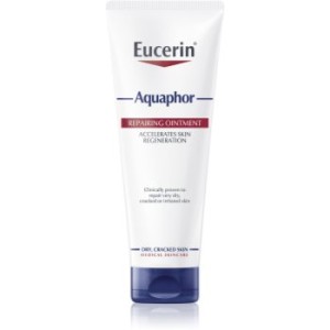 Eucerin Aquaphor balsam regenerator piele uscata si crapata