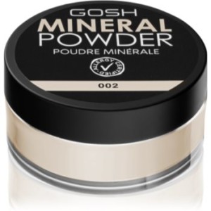 GOSH COPENHAGEN Mineral Powder pudra cu minerale