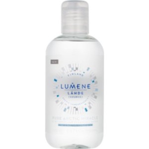 Lumene Nordic Hydra [LÄHDE] Pure Arctic Miracle apa pentru curatare cu particule micele pentru toate tipurile de ten, inclusiv piele sensibila