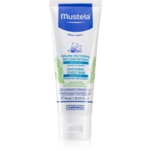 Mustela Bébé Balsam cu miros de pin, pentru un somn odihnitor