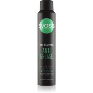 Syoss Anti Grease șampon uscat pentru par gras