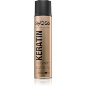 Syoss Keratin Hairspray fixativ cu fixare foarte puternica