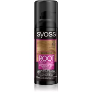 Syoss Root Retoucher culoare de uniformizare pentru rădăcini Spray (SYORORW_KCOL10)