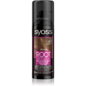 Syoss Root Retoucher culoare de uniformizare pentru rădăcini Spray (SYORORW_KCOL15)