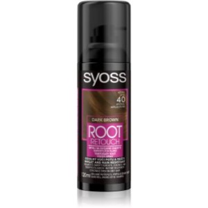 Syoss Root Retoucher culoare de uniformizare pentru rădăcini Spray (SYORORW_KCOL20)