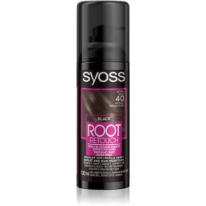 Syoss Root Retoucher culoare de uniformizare pentru rădăcini Spray