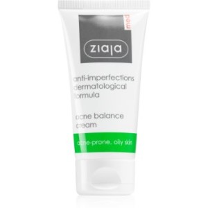 Ziaja Med Anti-Imperfections tratament topic pentru acnee pentru fata si corp