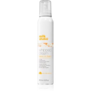 milk_shake® Leave-in Whipped Cream Foam ingrijire leave-in pentru toate tipurile de păr