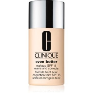 Clinique Even Better™ Makeup SPF 15 Evens and Corrects fard corector SPF 15 (CLKEBMW_KMUP06)