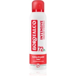 Borotalco Intensive deodorant spray 72 ore