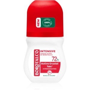 Borotalco Intensive Deodorant roll-on 72 ore