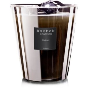 Baobab Collection Les Exclusives Platinum lumânare parfumată (BAOPLAH_DCAN14)