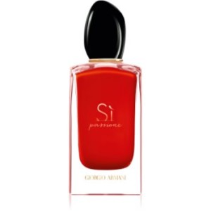 Armani Sì Passione Eau de Parfum reincarcabil pentru femei