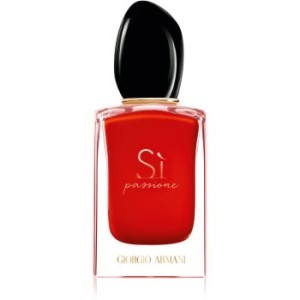 Armani Sì Passione Eau de Parfum reincarcabil pentru femei (GIOPASW_AEDP50)