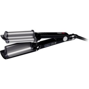 BaByliss PRO Hi-Def Waver BAB2469TTE ondulator triplu pentru păr