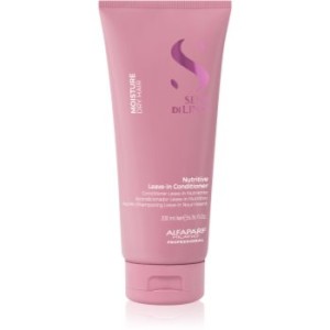 Alfaparf Milano Semi di Lino Moisture balsam (nu necesita clatire) pentru par uscat (ALFSDMW_KCND30)