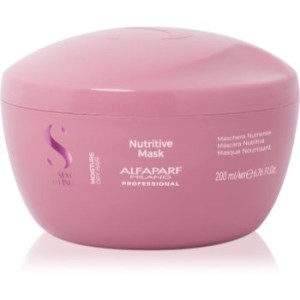 Alfaparf Milano Semi di Lino Moisture masca hidratanta pentru par uscat (ALFSDMW_KSTL50)