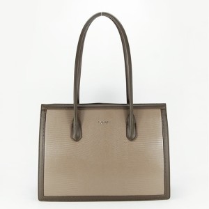 Geanta de talie mare DOS3425-4 16 Maro taupe