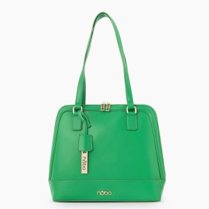 Geanta verde Nobo R0810-C008 M0
