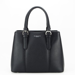 Geanta neagra FloraCO Paris H6999 14