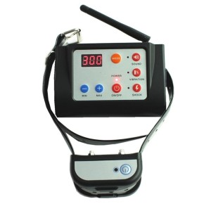 Gard Perimetru 883 Electric Wireless 300 Metri cu 5 Nivele Plus Zgarda Pentru Dresat (SKU0928)