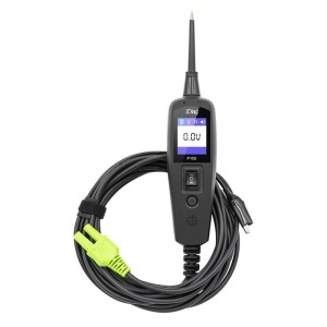 Tester Profesional Circuite Electrice Techstar® P100, Diagnostic, 12/24V, Verificare Rezistenta, Masa, Voltaj, Servieta (SKU1714)