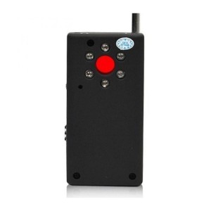 Detector Aparate Spionaj Techstar® CC308, Profesional, Detecteaza Camere, Microfoane, Localizatoare GPS ,Reportofoane (SKU2184)