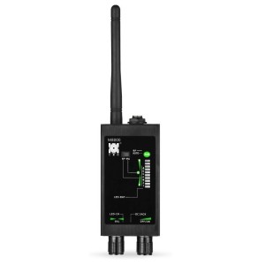 Detector Aparate Spionaj Techstar® M8000, Profesional, Detecteaza Camere, Dispozitive GSM, Microfoane, Localizatoare GPS ,Reportofoane (SKU2188)