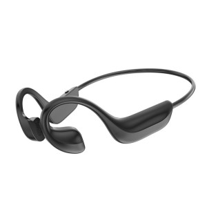 Casti Smart Techstar® G100, Wireless, Behind the Ear, Bluetooth V5.1, Acumulator 130mAh, pentru iPhone Xiaomi Huawei, Samsung, Negru (SKU2371)