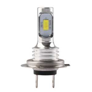 LED Auto Techstar® H7, 40w, 4000 Lumeni, 6500K, AUTO, 12 Volti, Slim (SKU2418)