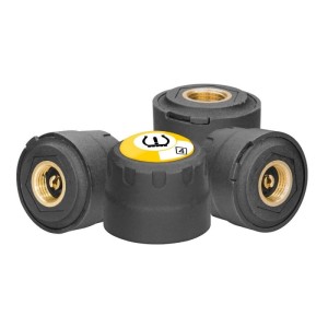 Sistem de monitorizare a presiunii în anvelope, BLE TPMS Bluetooth 4.0 pentru iOS / Android, senzori externi (4 bucati / set) (SKU2785)