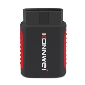 Instrument De Scanare Si Diagnosticare Auto, Konnwei Kdiag, OBD2, Bluetooth 5.0, 9 - 18 V, Compatibil Cu Android si iOS, Negru (SKU3067)