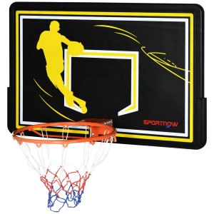 SPORTNOW Cos de bascket pentru copii si adulti, in aer liber si in interior | Aosom Romania
